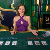 Dashboard permainan traderie menampilkan slot, permainan dealer langsung, dan pasar olahraga