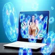 Proses login dan akses tabel hasil traderie dari smartphone